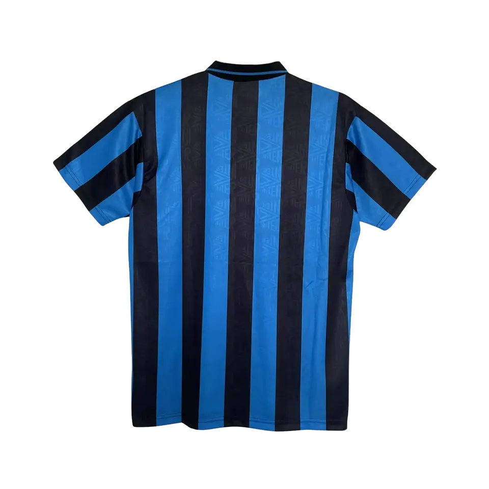 Inter Milan Principal 92 93 2