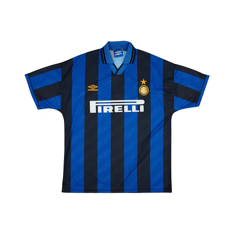 Inter Milan Principal 95 96