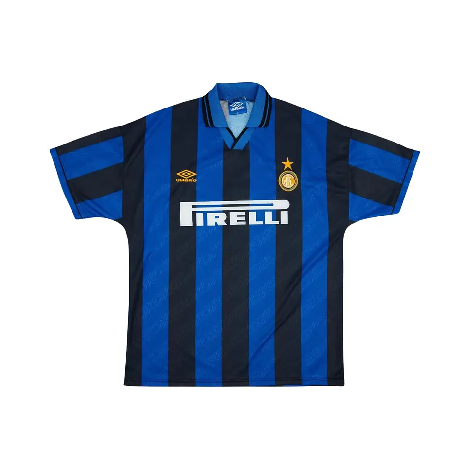 Inter Milan Principal 95 96 1