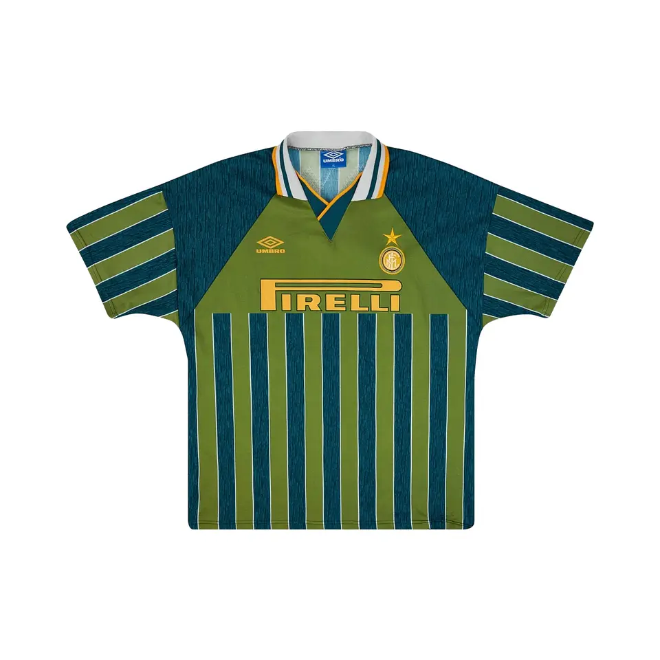 Inter Milan Terceira 95 96 1
