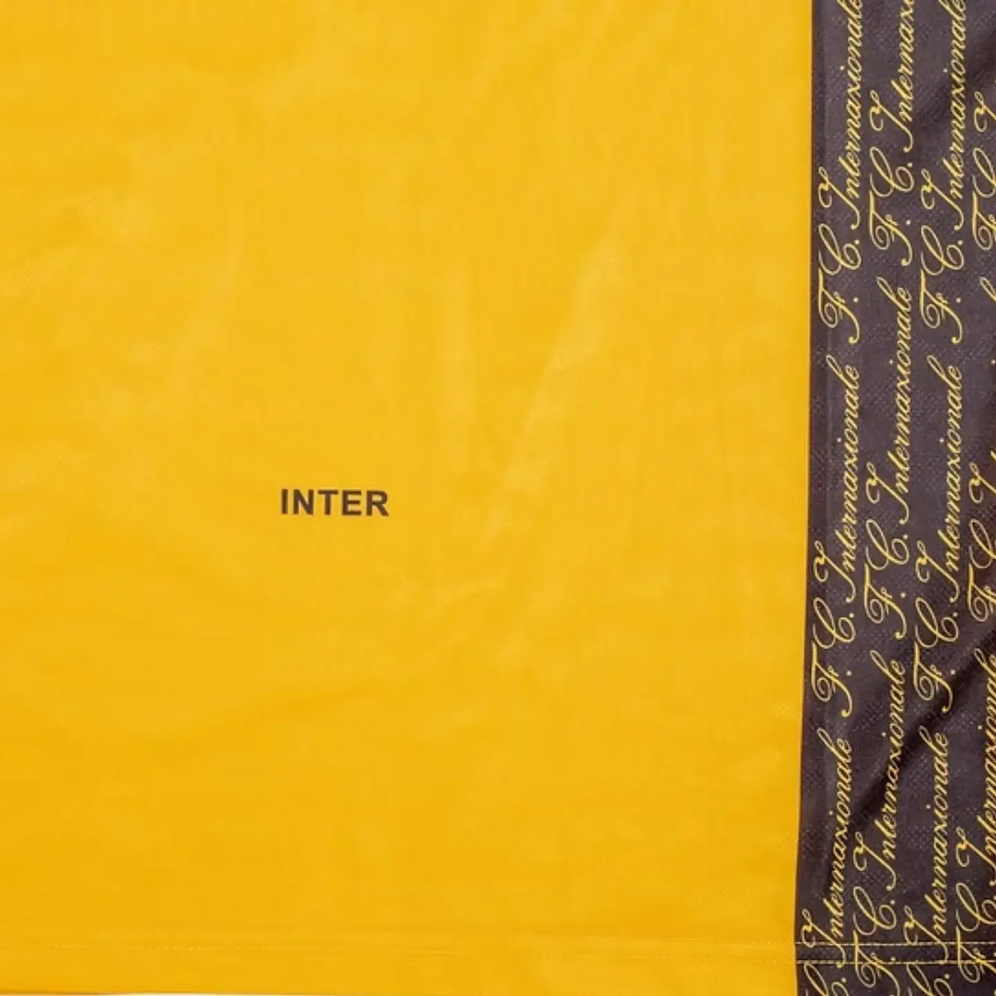 Inter Milan Terceira 96 97 4