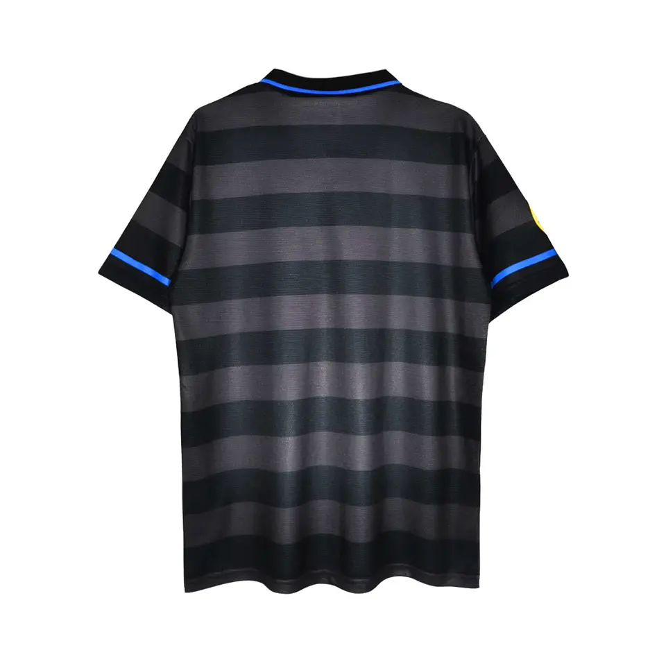 Inter Milan Terceira 97 98 2
