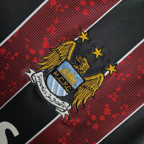 Manchester City Alternativa 08 09