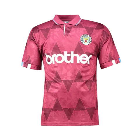 Manchester City Alternativa 89 90