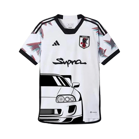 Japao X Toyota Supra 24 25