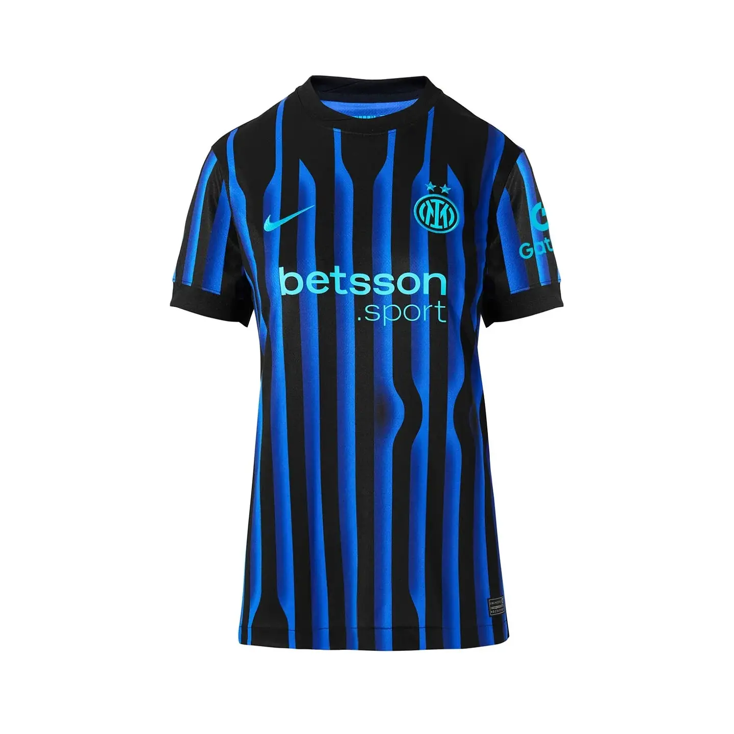 Inter Milan Principal 25 26 Versao Feminina 1