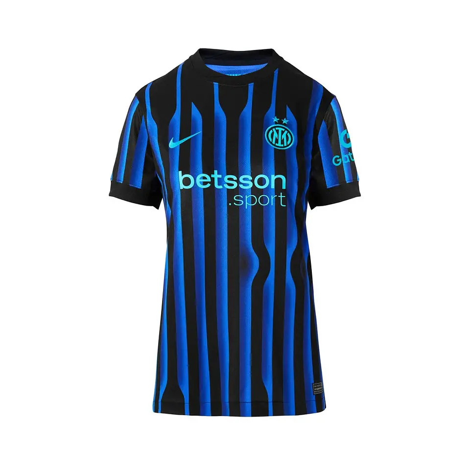 Inter Milan Principal 25 26 Versao Feminina 1