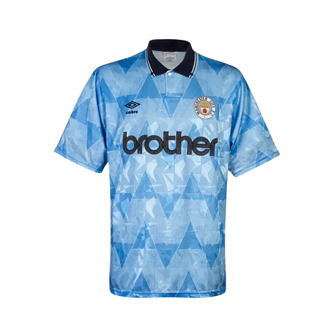 Manchester City Principal 89 90