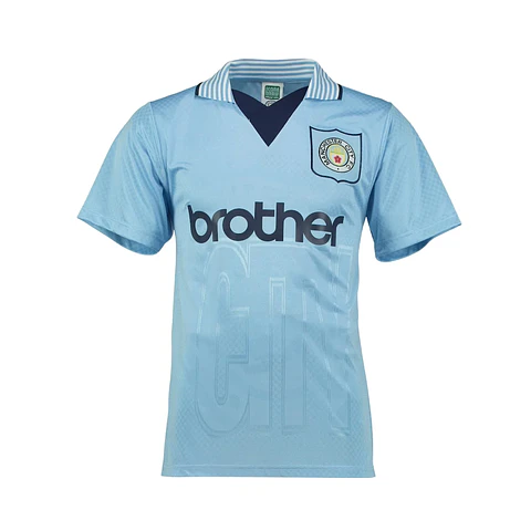 Manchester City Principal 96 97