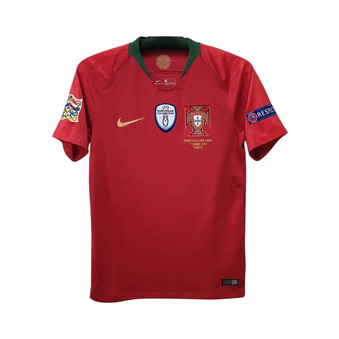 Portugal Principal 18 19 Final Da Liga Das Nacoes