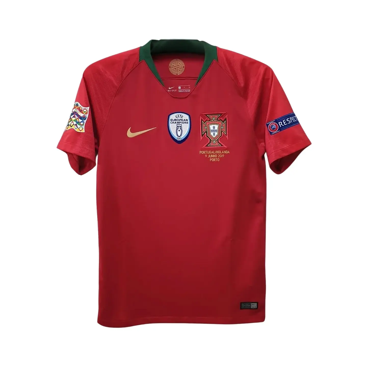 Portugal Principal 18 19 Final Da Liga Das Nacoes 1