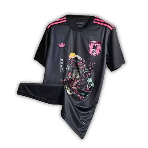 Japon Edition Speciale Dragon Noir