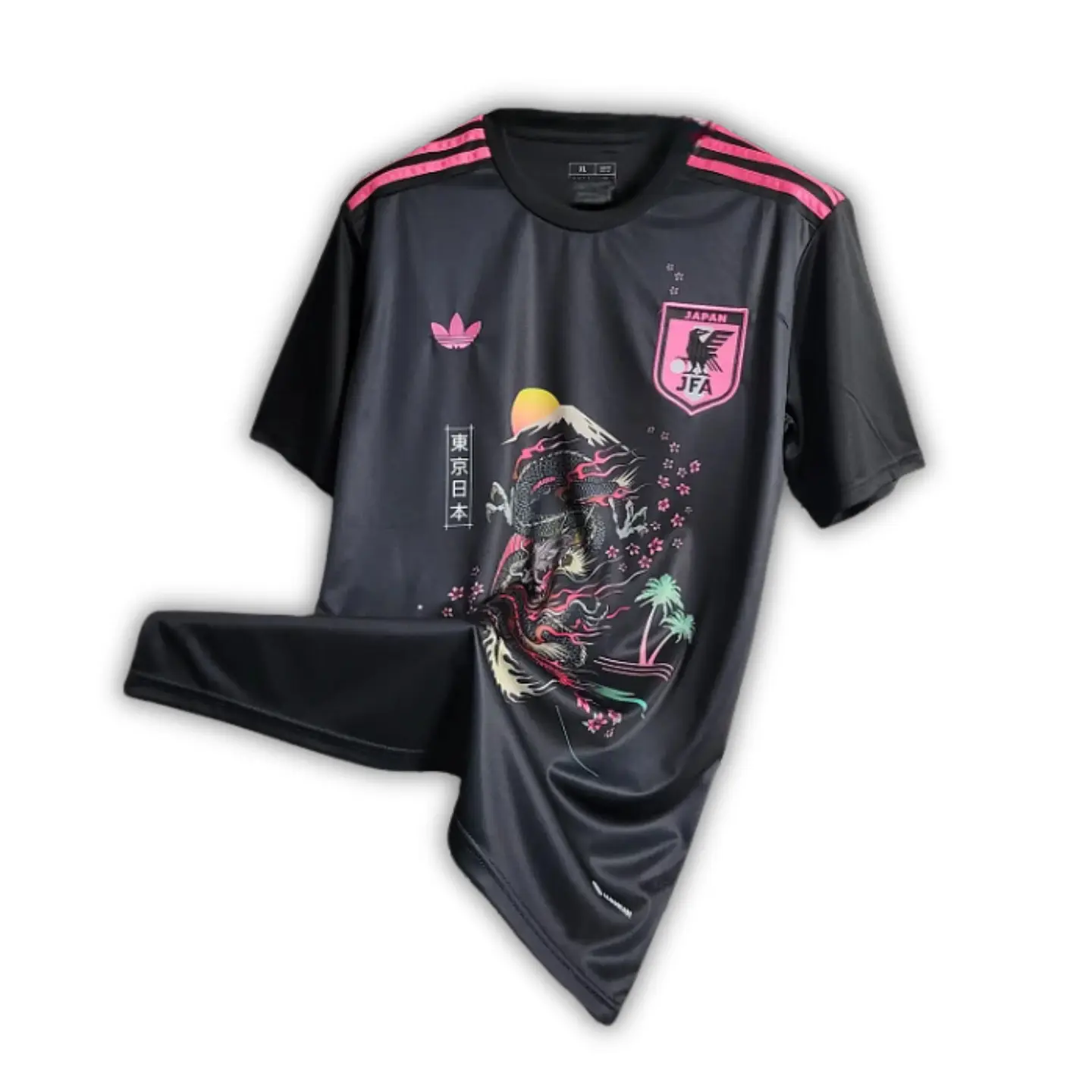 Japon Edition Speciale Dragon Noir 1