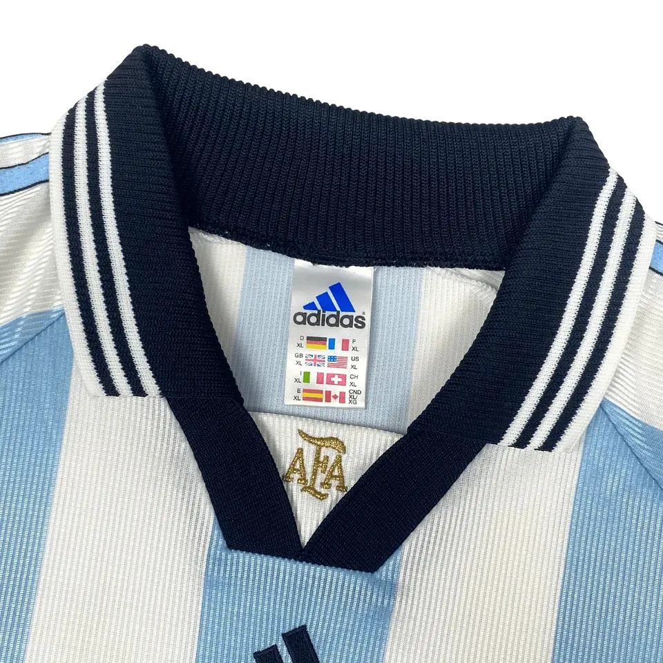 Argentina Principal 98 99 3