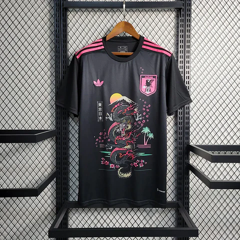 Japon Edition Speciale Dragon Noir