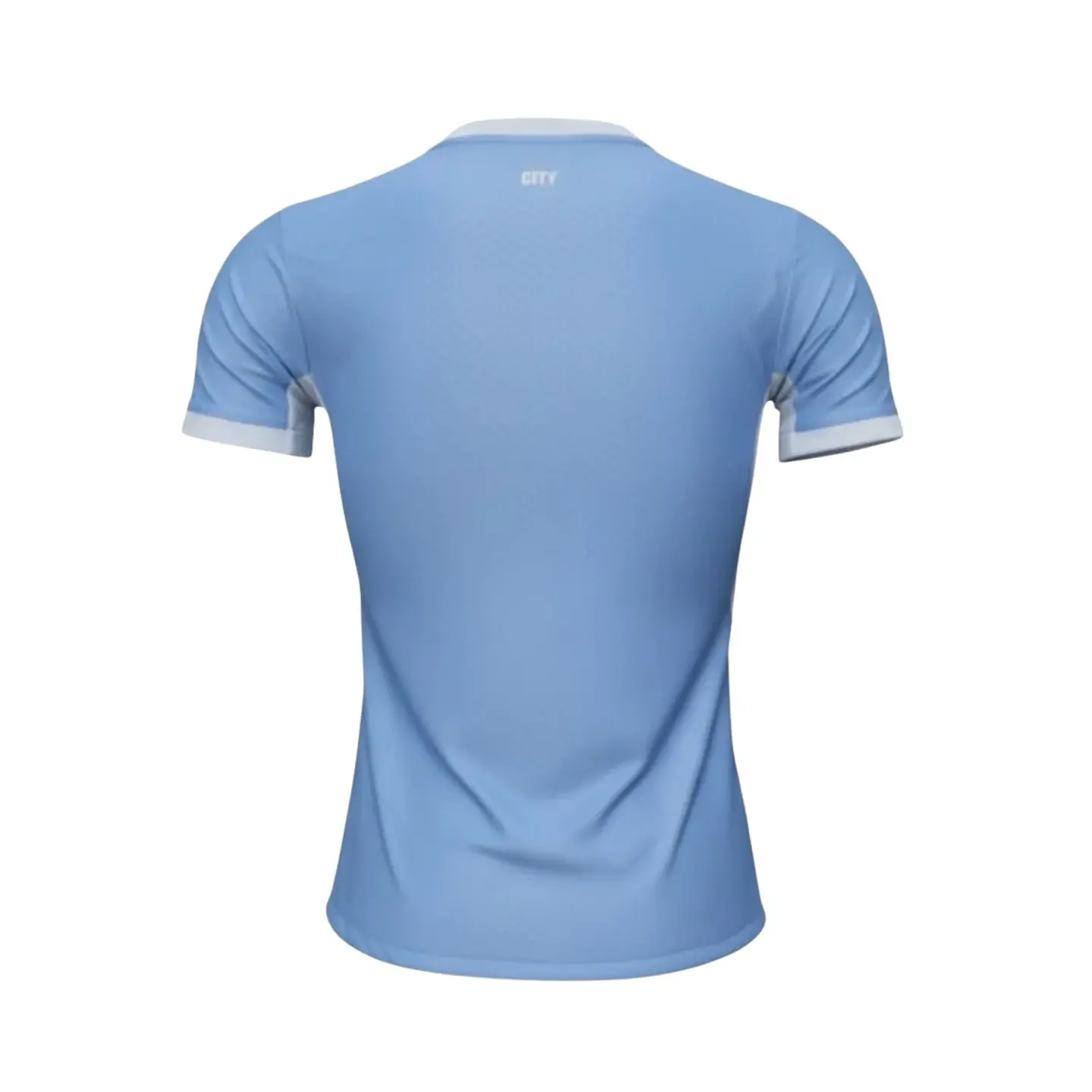 Manchester City Principal 26 27 Versao Feminina 2