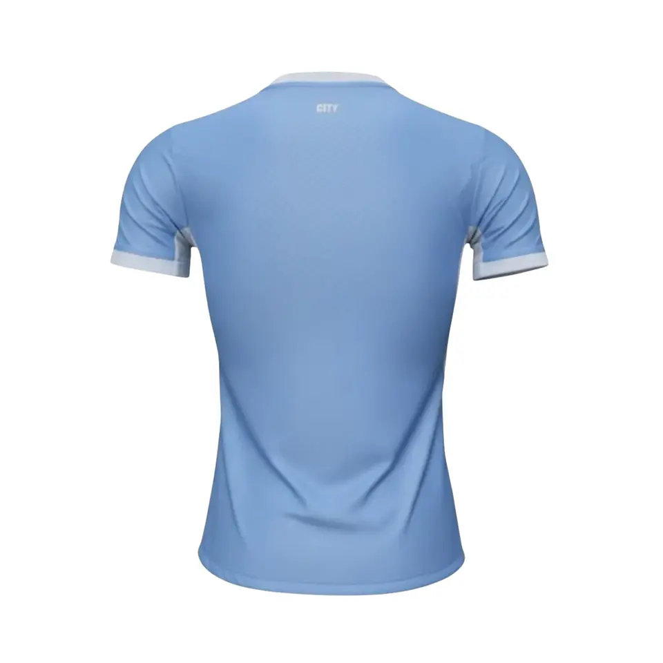 Manchester City Principal 26 27 Versao Feminina 2