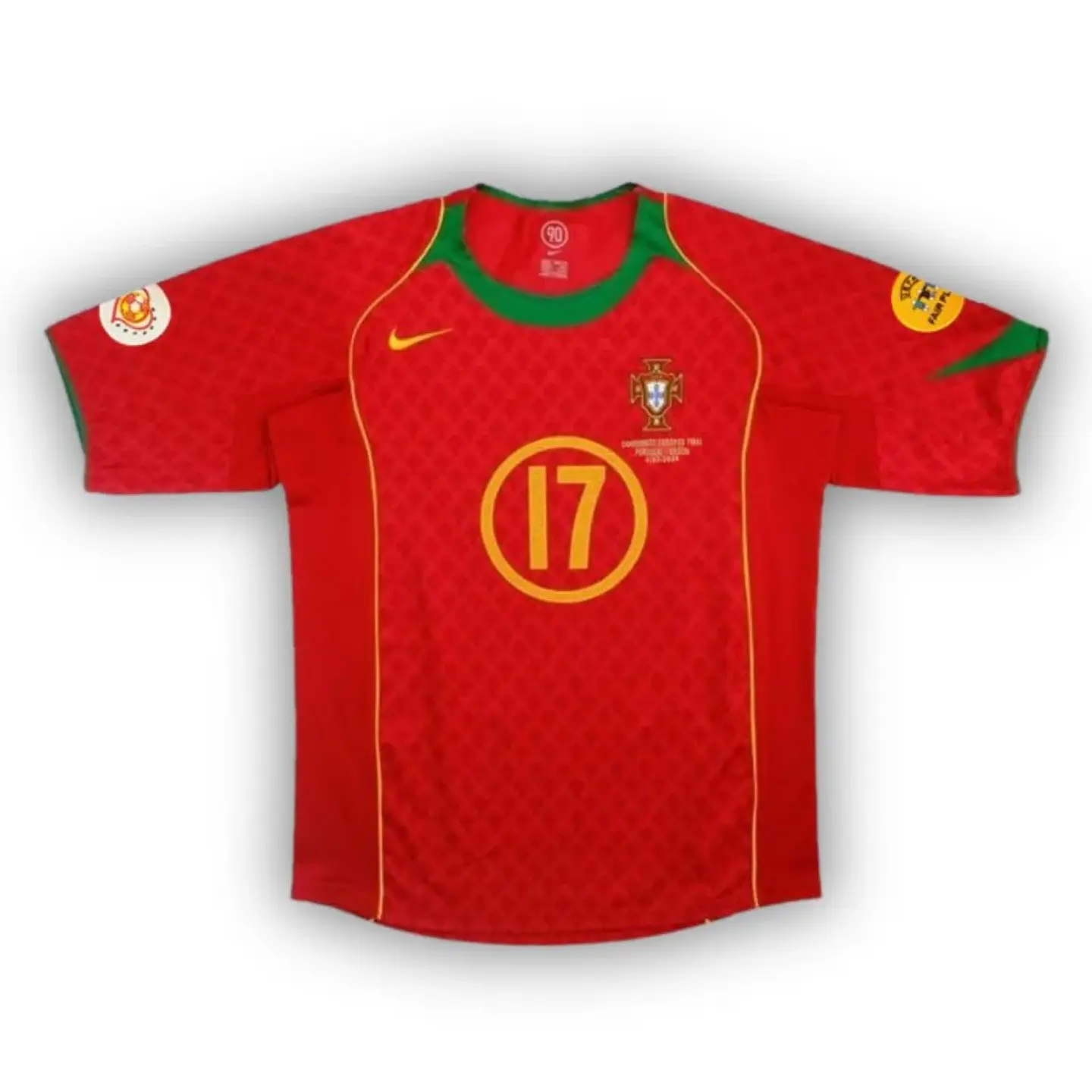2004 Portugal Principal Retro 1