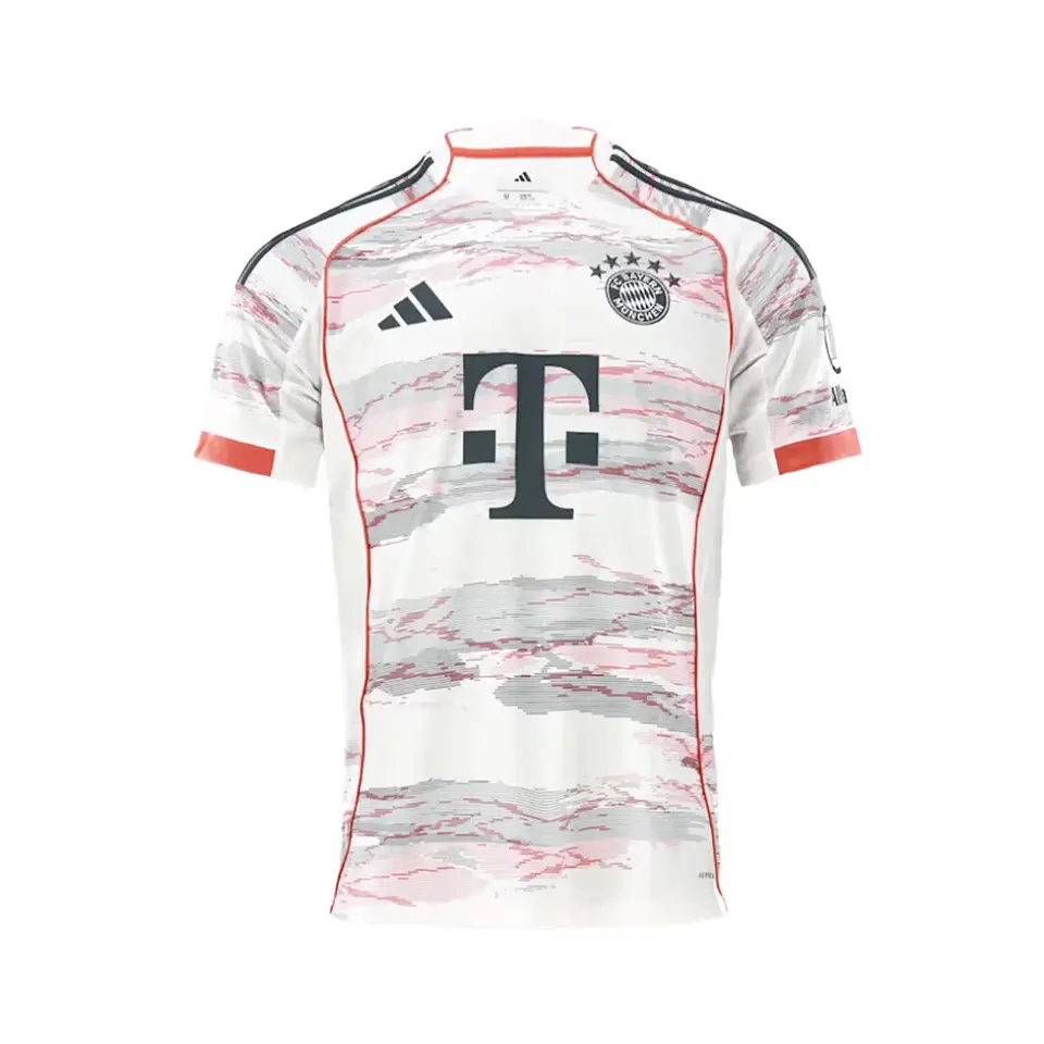 Bayern Munique Alternativa 25 26 1