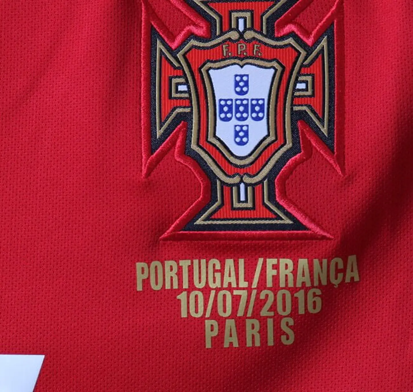2016 Portugal Euro Winner Retro 5
