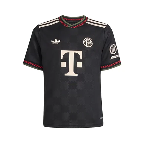 Bayern Munique Terceira 25 26