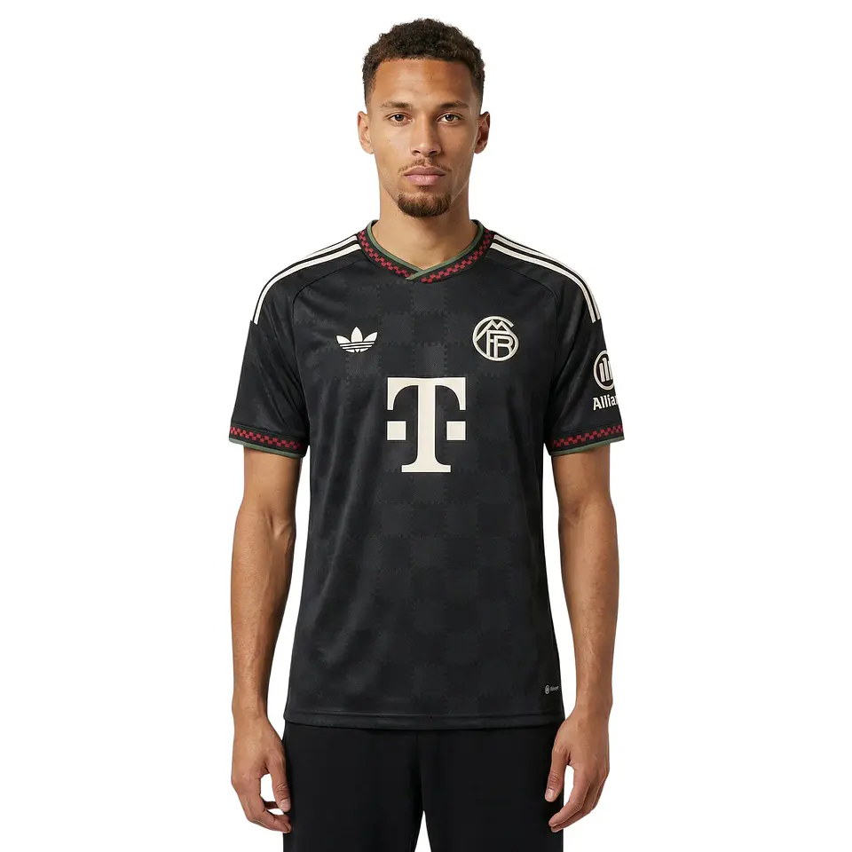 Bayern Munique Terceira 25 26 2
