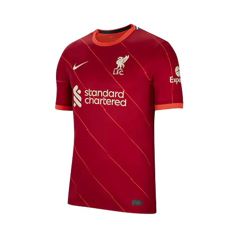 Liverpool Principal 21 22