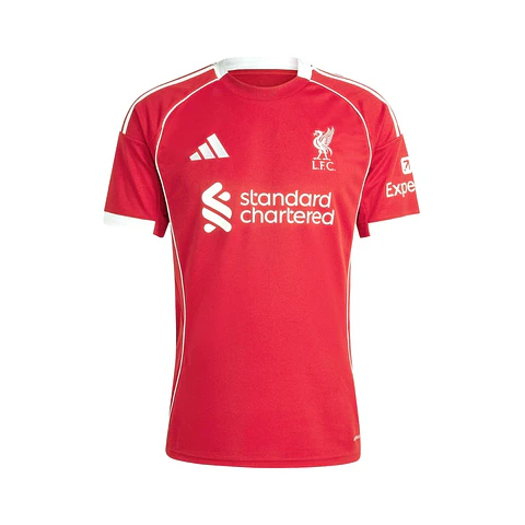Liverpool Principal 25 26