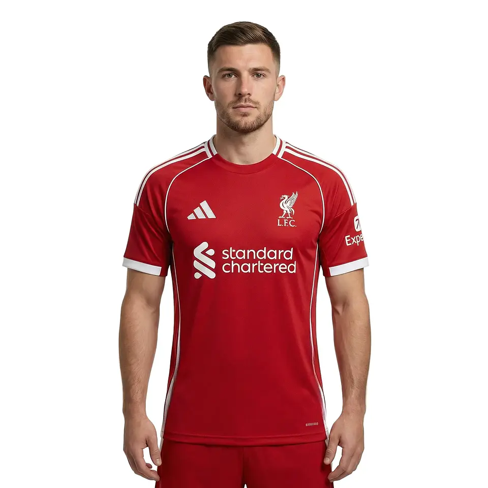 Liverpool Principal 25 26 2