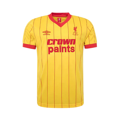 Liverpool Alternativa 84 85