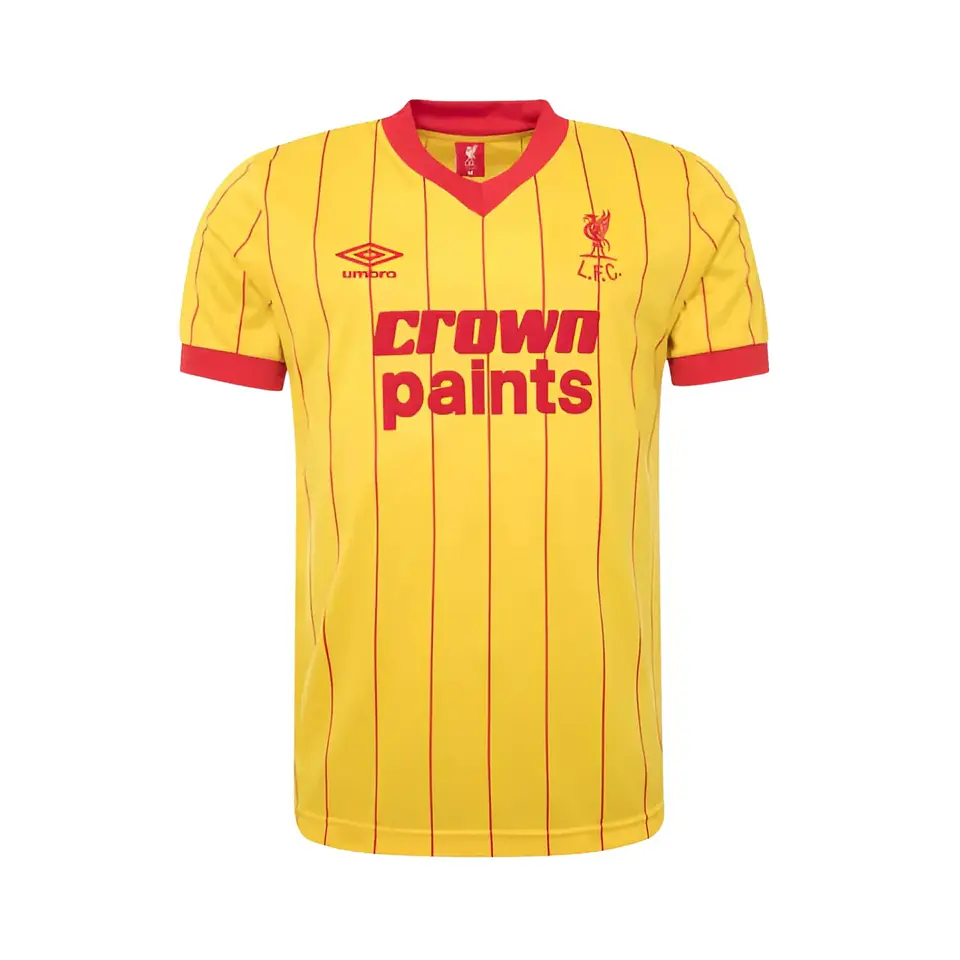 Liverpool Alternativa 84 85 1