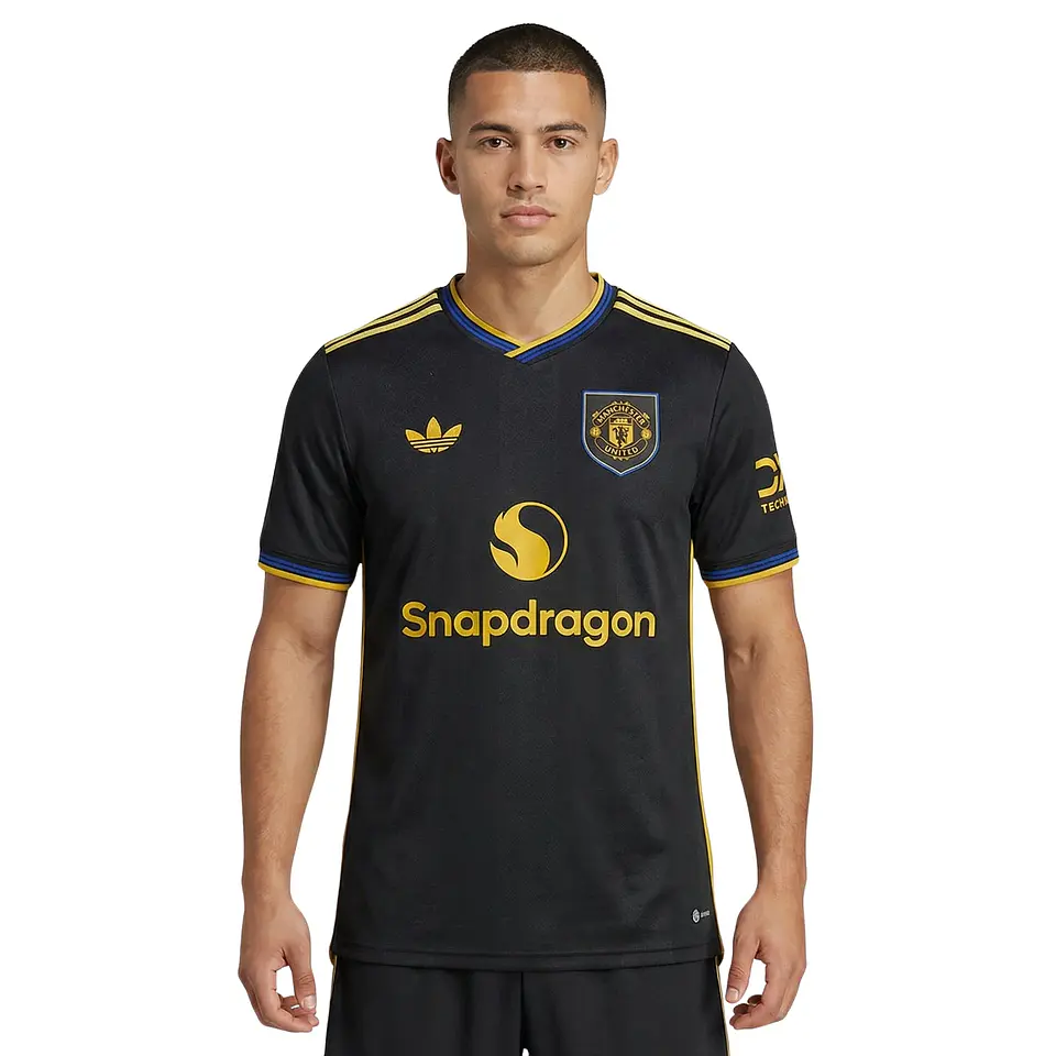 Manchester United Terceira 25 26 2