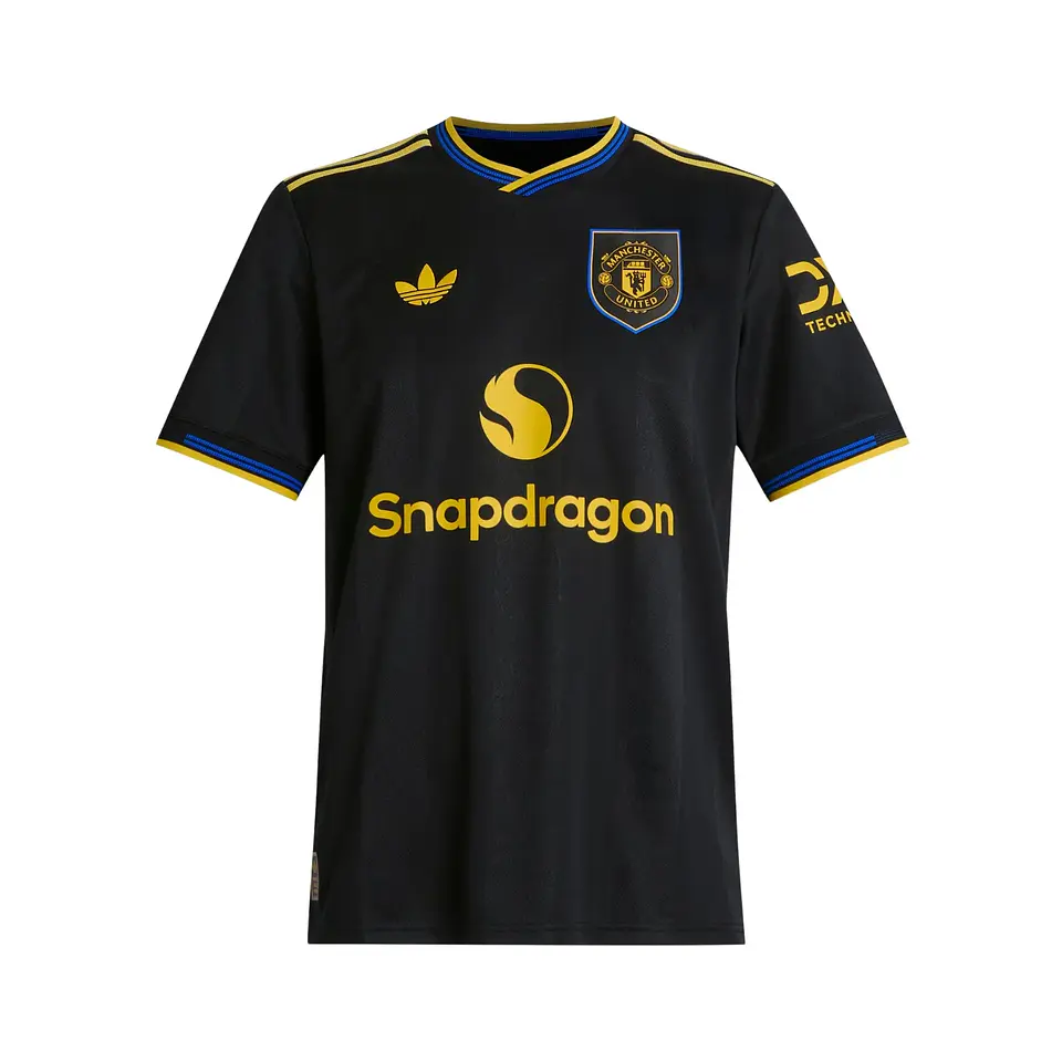 Manchester United Terceira 25 26 3