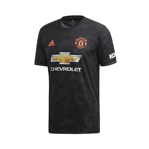Manchester United Terceira 19 20