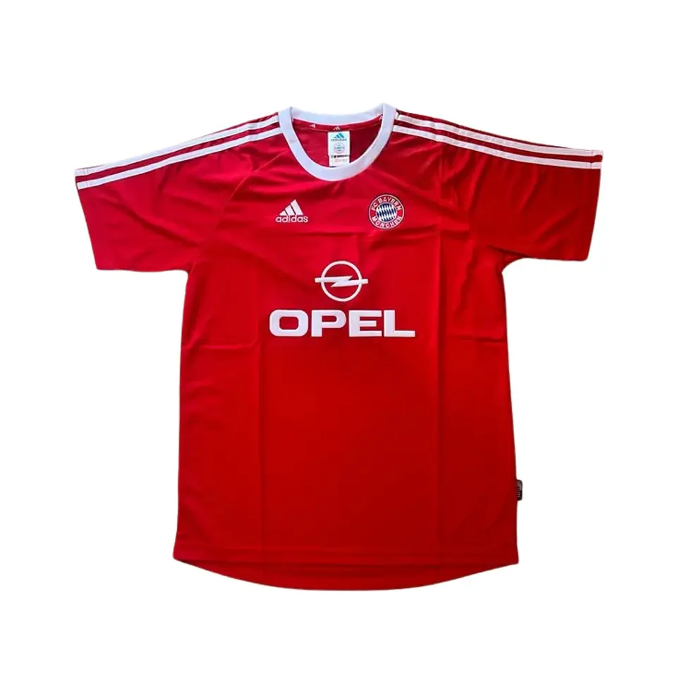 Bayern Munique 00 01 Champions League 1