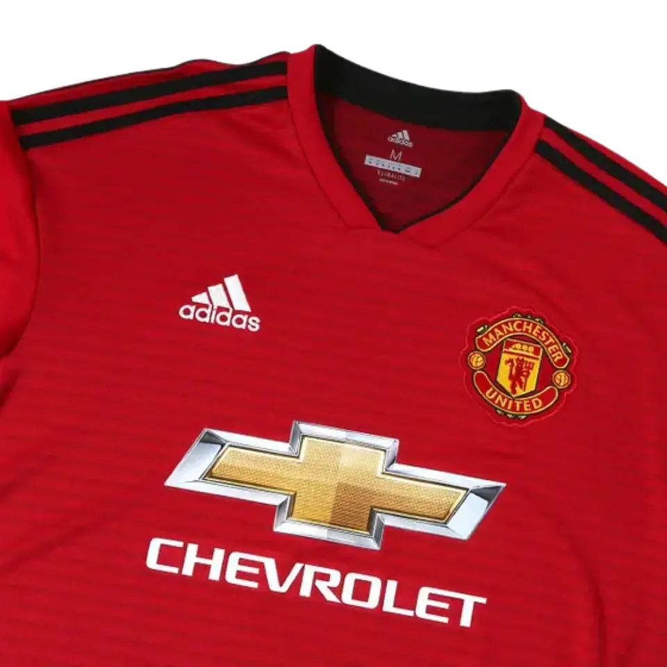 Manchester United Principal 18 19 3