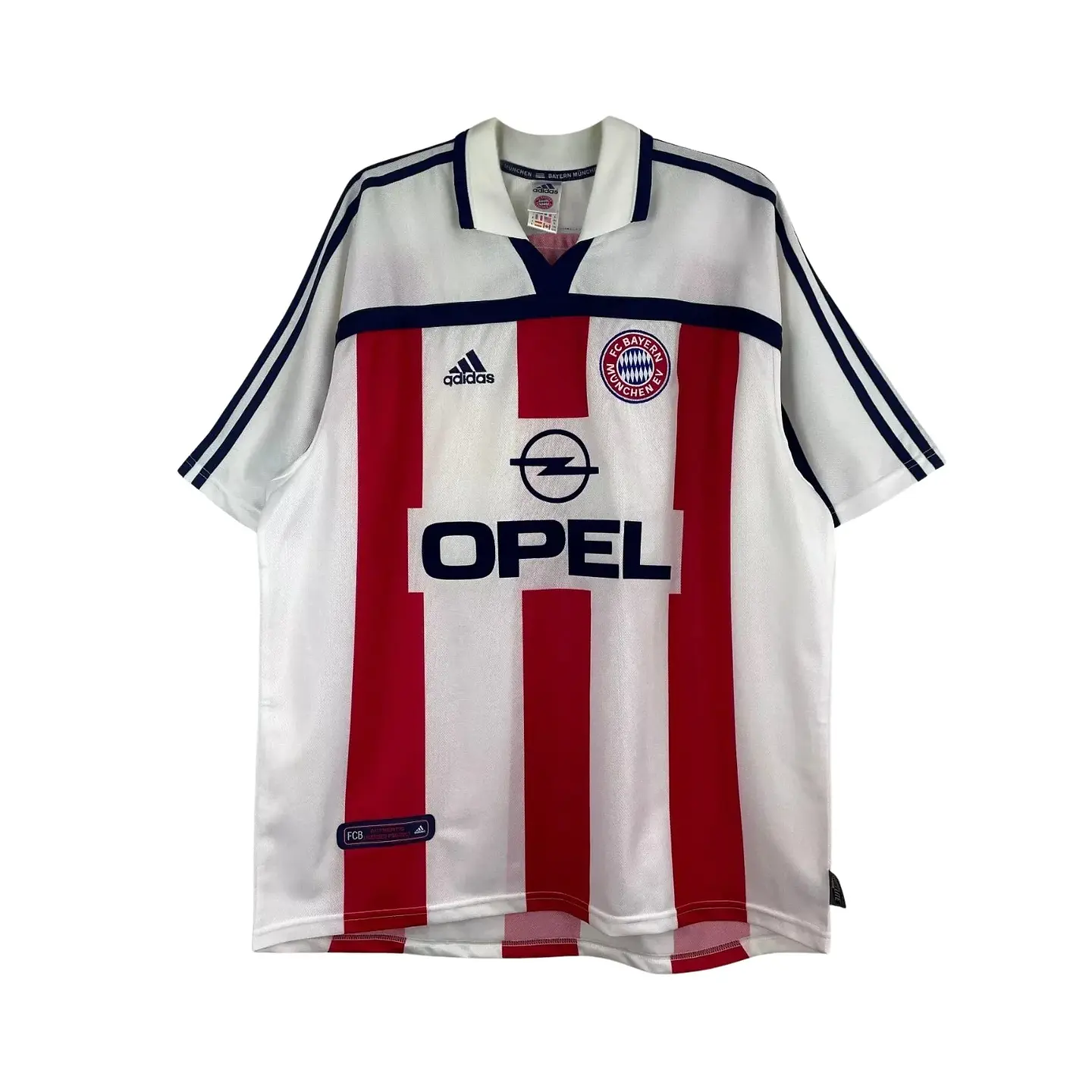 Bayern Munique Alternativa 00 01 1