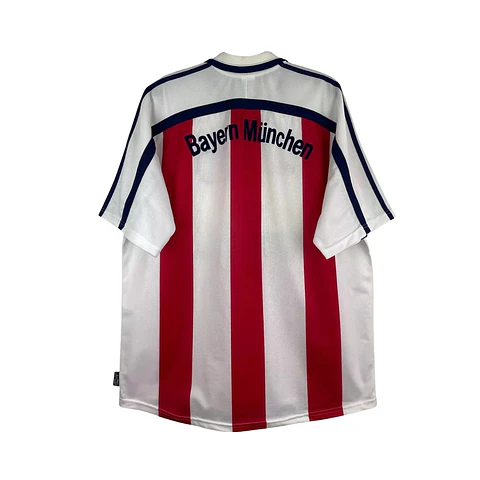 Bayern Munique Alternativa 00 01