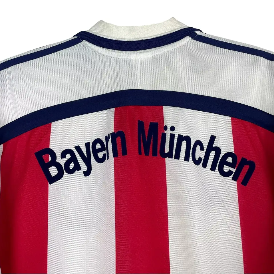 Bayern Munique Alternativa 00 01 3