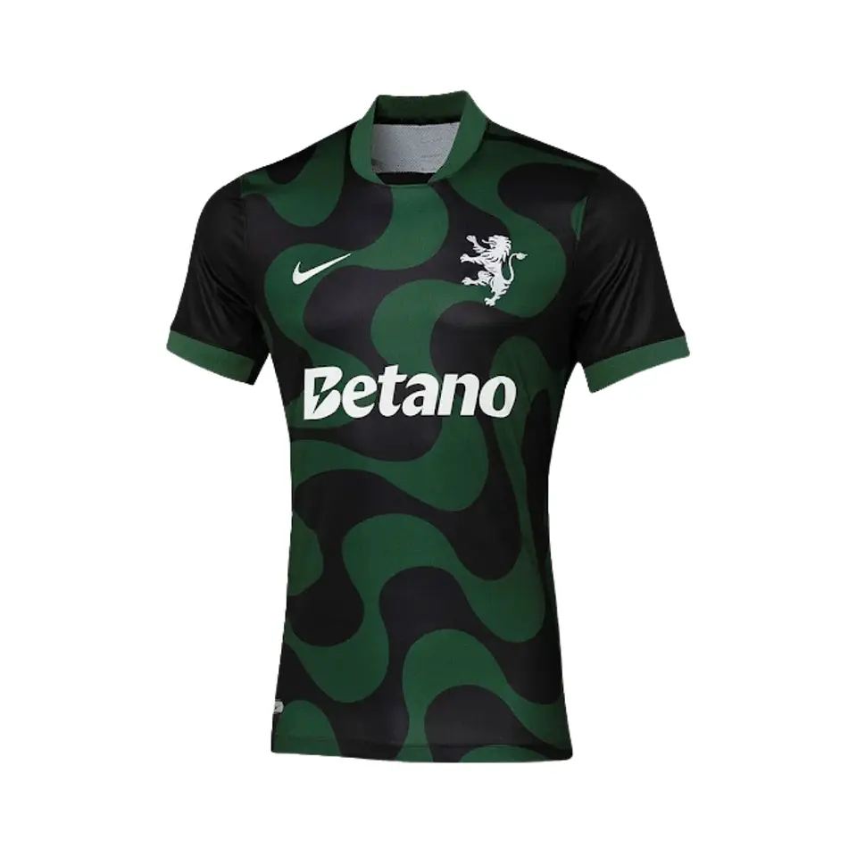 Sporting Alternativa Preto 25 26 1