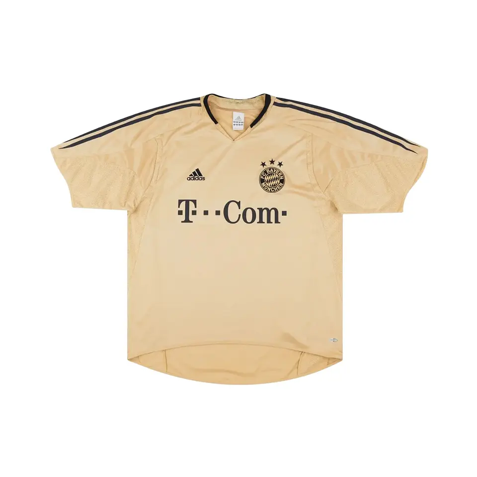 Bayern Munique Alternativa 04 05 1
