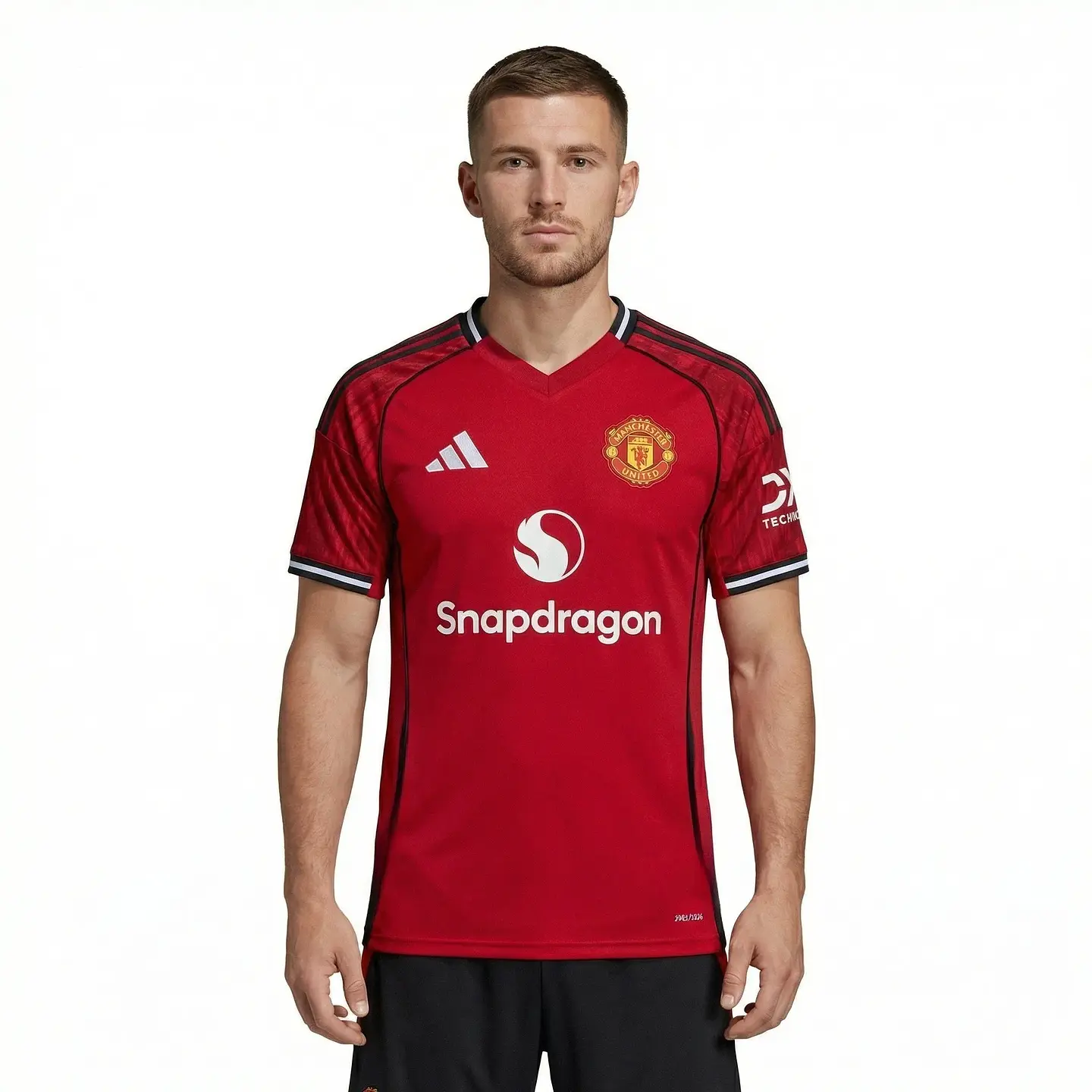 Manchester United Principal 25 26 2