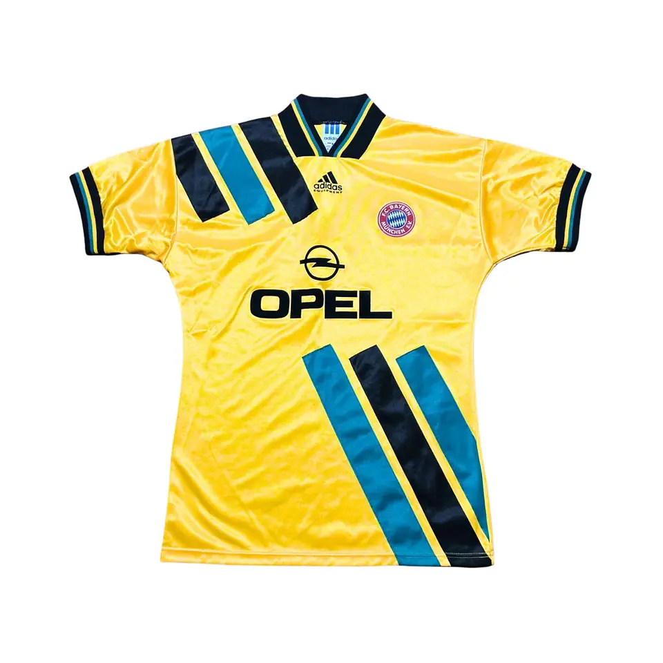 Bayern Munique Alternativa 93 94 1