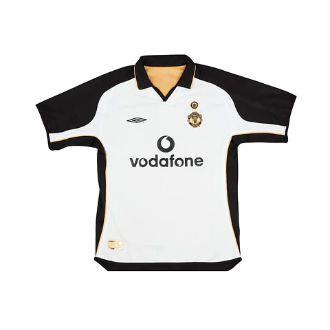 Manchester United Alternativa 01 02