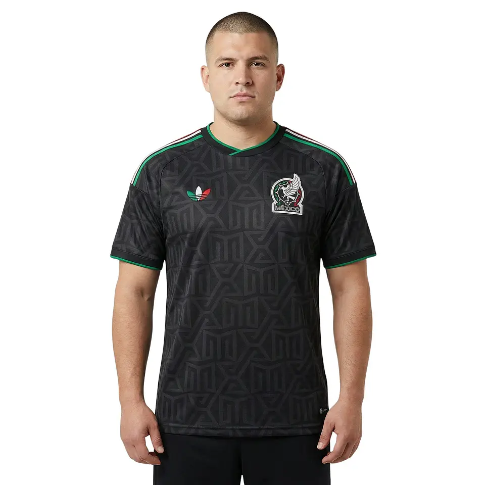 Mexique Terceira 26 27 Mundial 2026 2