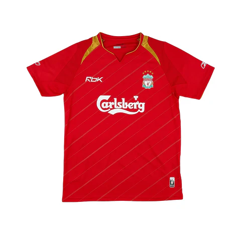 Liverpool Principal 05 06