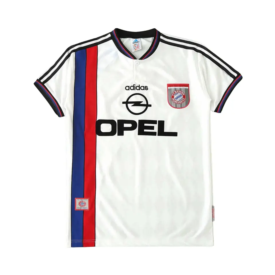 Bayern Munique Alternativa 95 96 1