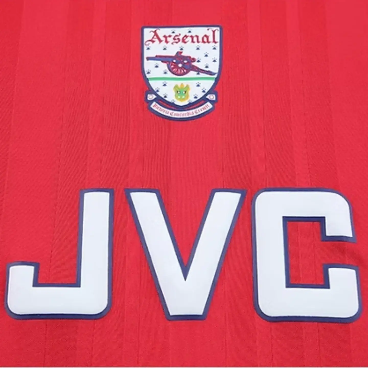 Arsenal Principal 92 93 5