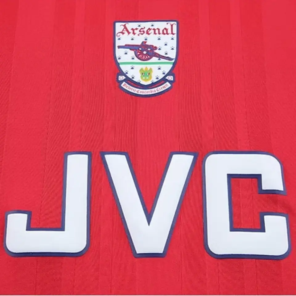 Arsenal Principal 92 93 5