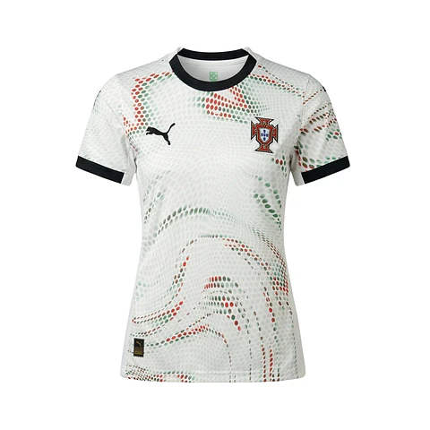 Portugal Alternativa 25 26 Mundial 2026 Versao Feminina